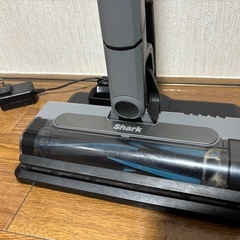 EVOPOWER SYSTEM STD コードレススティッククリーナー CS100Jの画像