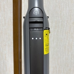 EVOPOWER SYSTEM STD コードレススティッククリーナー CS100Jの画像