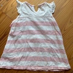 女の子95cmワンピースの画像