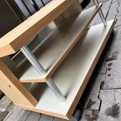 テレビ台　　3/14までの画像