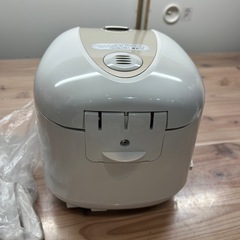 【シーシーピー 炊飯器】【3.5合炊き】2022年製★クリーニング済み/6ヶ月保証付き【管理番号0309】五 の画像