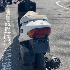 【在庫整理の為激安出品中！】実働！AF34 ライブDIOの画像