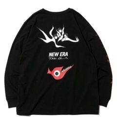 NEW ERA 岡本太郎コラボ ロンTの画像