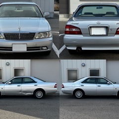 福島発 格安 日産 ローレル GNC35 25メダリスト L FOUR アテーサETS 4WD ビスカスLSD 一時抹消の画像