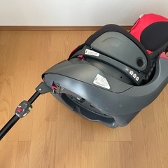 Aprica  アップリカ　ベビーシートチャイルドシートの画像