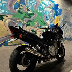 最終出品！ 美車! スズキ　バンディット1250S 車検2年付！ 整備多数！の画像