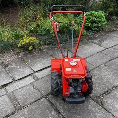 農機具 農業機械 クボタ 耕耘機 TR50 の画像