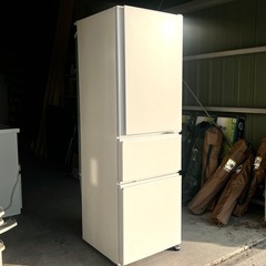 三菱・ノンフロン冷凍冷蔵庫300L【2022年製】美品
の画像