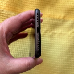 ⭐️iPhone7 128GB ブラック SIMフリーの画像