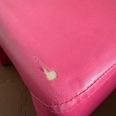 キッズデスク、チェアーの画像