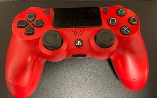 【取引中】PS4本体セット(箱なし)