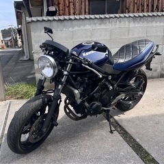 ❗️SALE❗️ ニンジャ400R カスタム 31.000km 滋賀県   の画像