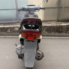 スーパーディオAF27太軸‼️ 新品ハイマウント付き「羽」の画像