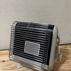 釣りやキャンプ等に！カセットボンベストーブヒーター❗️❗️❗️