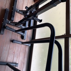 筋トレスタンドの画像