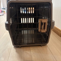 犬猫用キャリーケース 美品 早い者勝ち3/18までの画像