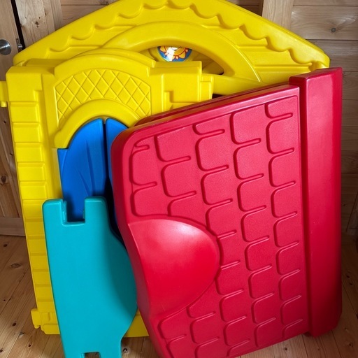 【希少品】おもちゃの家　おままごと　