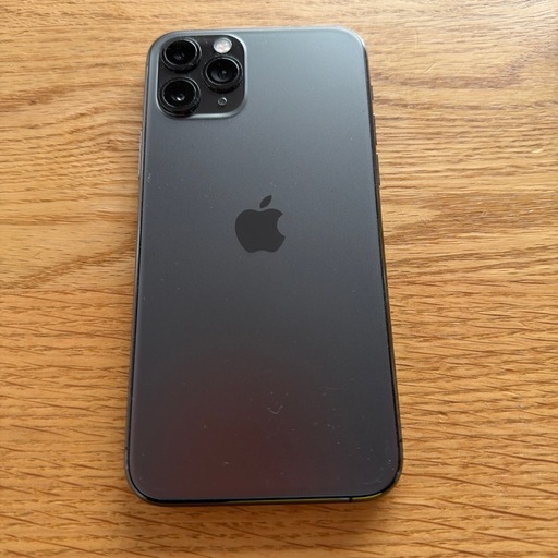 iPhone 11 Pro スペースグレイ 256 GB SIMフリー