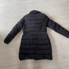 theory ダウンジャケット　S 丈90センチの画像