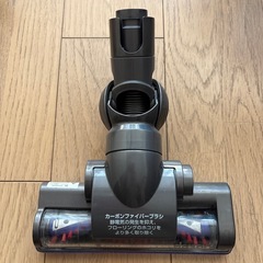 ダイソン　Dyson  DC26 ブラシ5点付＆説明書き　の画像