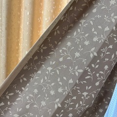 カーテン　　　　の画像