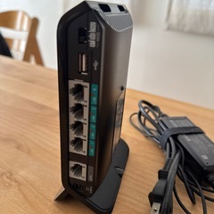 NEC Wi-Fi 無線ルーター AtermWG1800HP2の画像