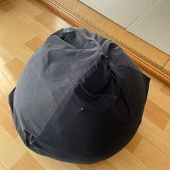 無印良品　人をダメにするソファの画像