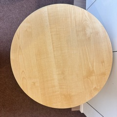 サイドテーブル兼カゴの画像