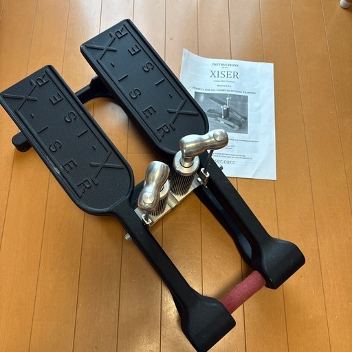 Xiser ステッパー　