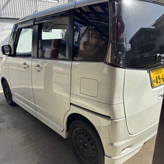 3月までの最終値下げ、4月に慣れば値上げします。パレット4WDターボ2度と無い極上車、パレットリミテッド4WDターボの画像