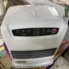 ダイニチ(Dainichi) 石油ファンヒーター (木造9畳まで/コンクリート12畳まで) NCタイプ ム-ンホワイト FW-3223NC-Wの画像