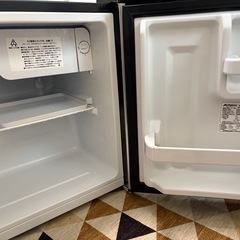 小型冷蔵庫 の画像