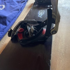 スノーボード、ブーツの画像