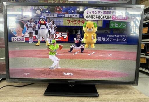 【SALE】パナソニック　液晶テレビ VIERA TH-32H300　リサイクルショップ宮崎屋住吉店　26.3.9
