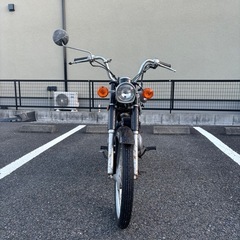 スズキ　コレダ50 レストアベースの画像