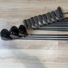 ゴルフクラブセットの画像