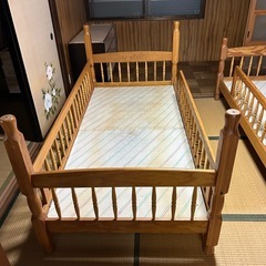2段ベット　 IFの家具(アイエフの家具)　の画像