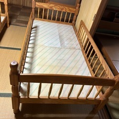 2段ベット　 IFの家具(アイエフの家具)　の画像