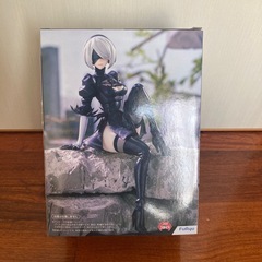 ニーアオートマタ　2Ｂ　フィギュアの画像