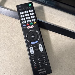 2019年　ソニー　テレビ　32インチの画像