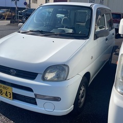 H16  プレオ　104000キロ　一時抹消済みの画像