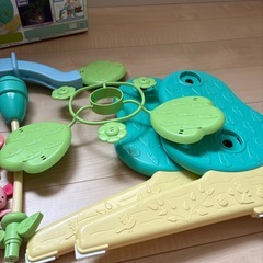 プーさん 6wayジムにへんしんメリーの画像