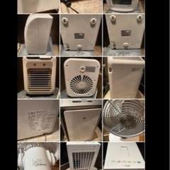 不用品多数の画像