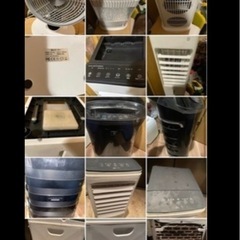 不用品多数の画像