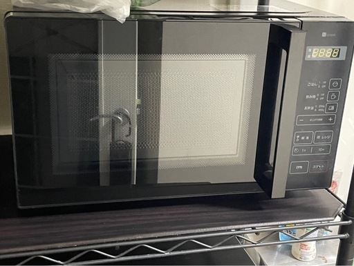 ニトリ　新生活セット　家電3点セット　家電セット 冷蔵庫 洗濯機 電子レンジ