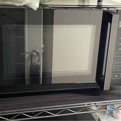 ニトリ　新生活セット　家電3点セット　家電セット 冷蔵庫 洗濯機 電子レンジの画像