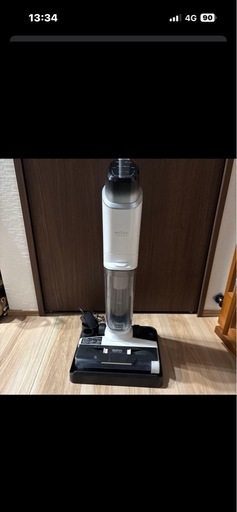 moveK10PROドリーミー水拭き掃除機