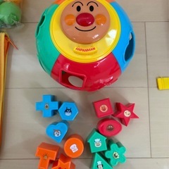 アンパン　色々セットの画像