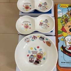 アンパン　色々セットの画像