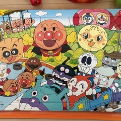 アンパン　色々セットの画像